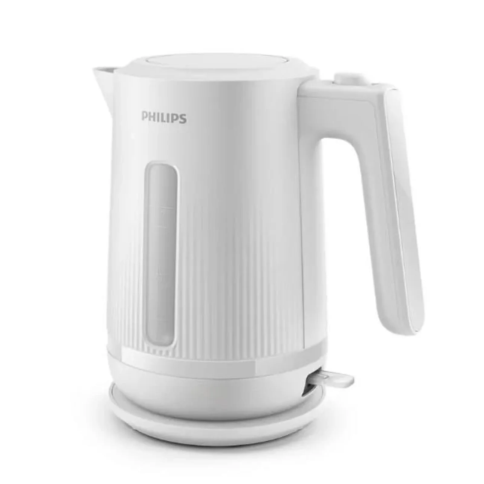 Електрочайник Philips Series 3000, Strix, пластик, білий, HD9411/00 UA